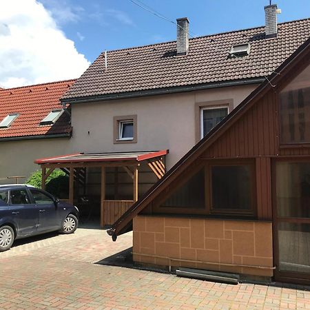 Privat Mini 307 Lägenhet Bešeňová Exteriör bild