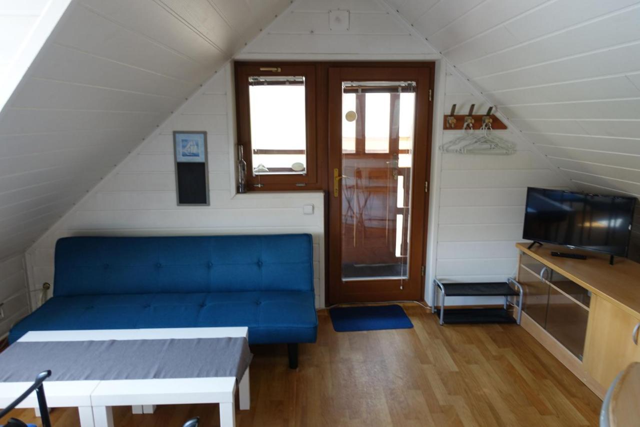 Privat Mini 307 Lägenhet Bešeňová Exteriör bild