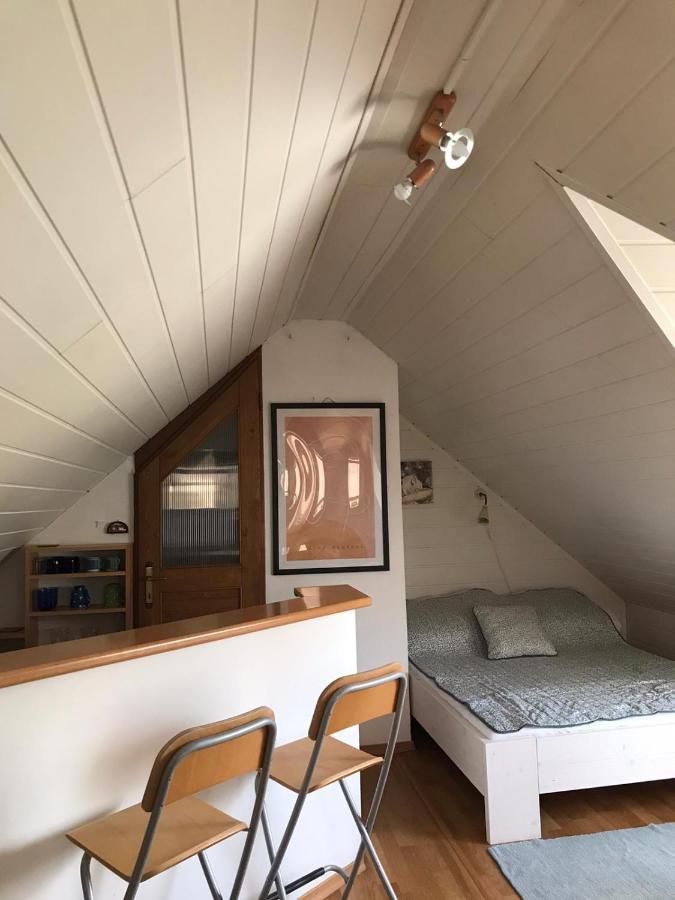Privat Mini 307 Lägenhet Bešeňová Exteriör bild