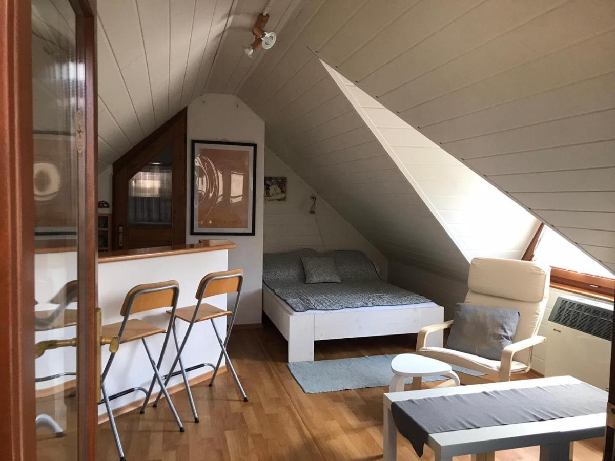 Privat Mini 307 Lägenhet Bešeňová Exteriör bild