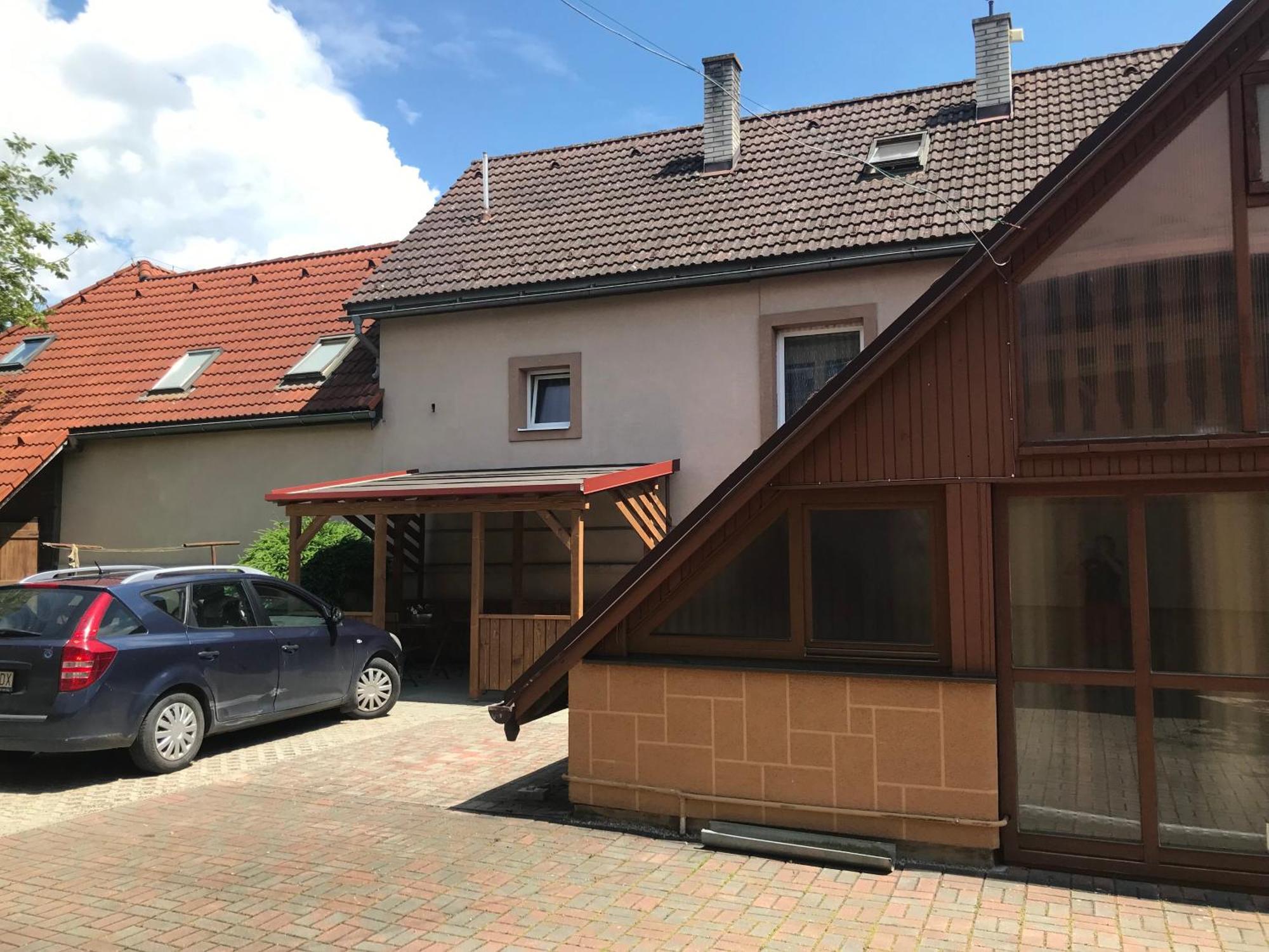 Privat Mini 307 Lägenhet Bešeňová Exteriör bild