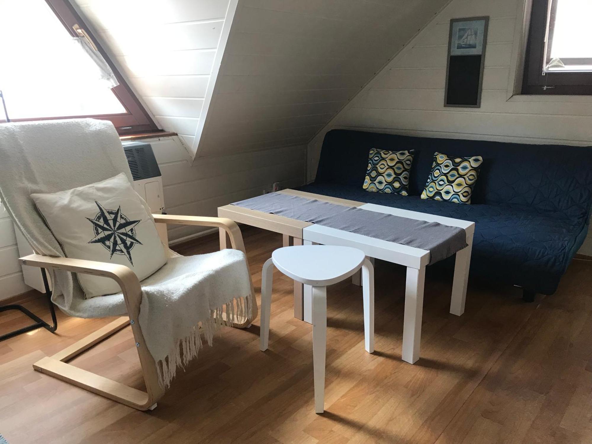 Privat Mini 307 Lägenhet Bešeňová Exteriör bild